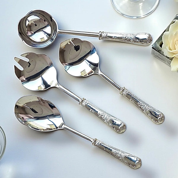 Vilora – A Four-Piece Symphony in Brass and Steel