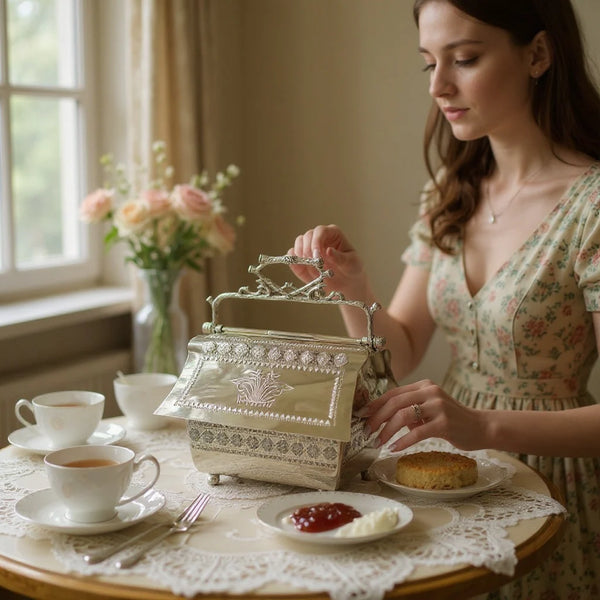 Meherdaan – The Gift of Grace in Brass