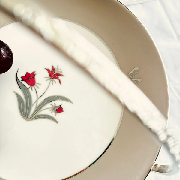 Gulzaar – A Bloom in Porcelain and Brass