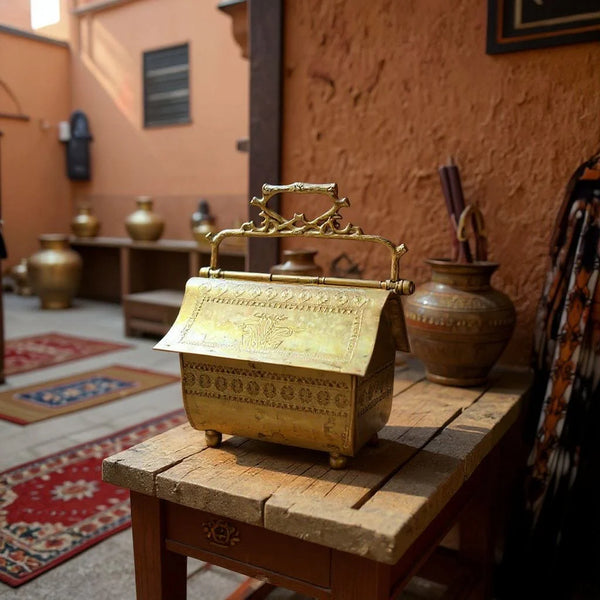 Meherdaan – The Gift of Grace in Brass