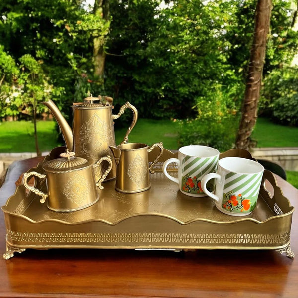 Gardenia - Porcelain Mugs