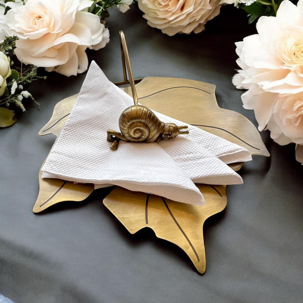 Sukóon Napkin Holder: A Blend of Art and Functionality