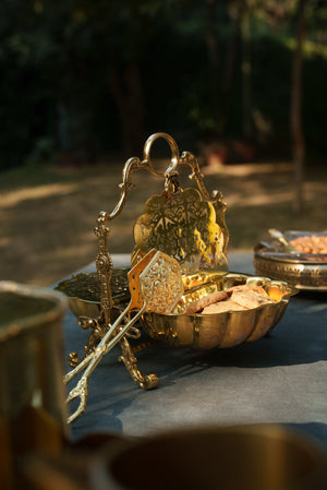 Decorative Brass Boxes