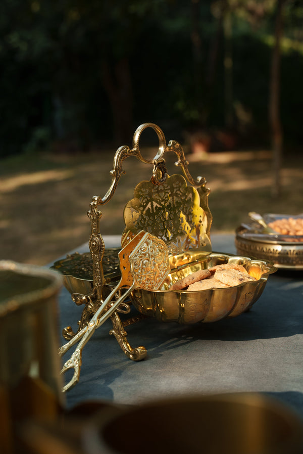 Decorative Brass Boxes