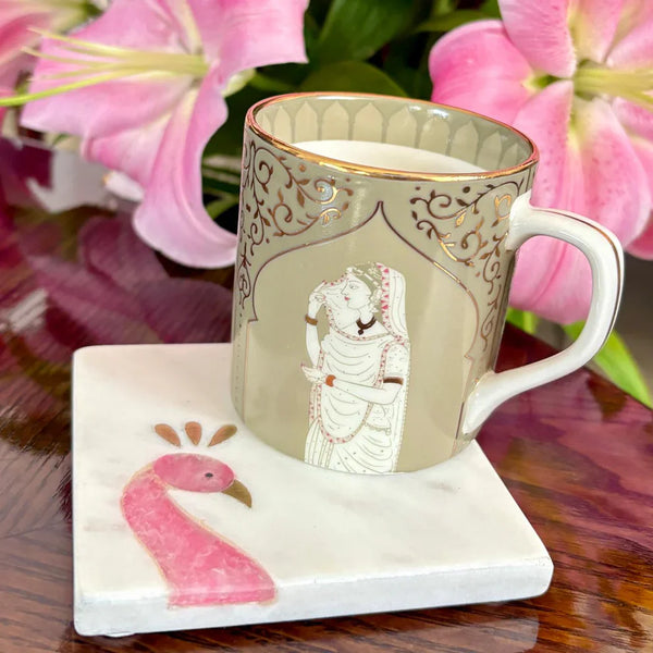 Porcelain Mugs
