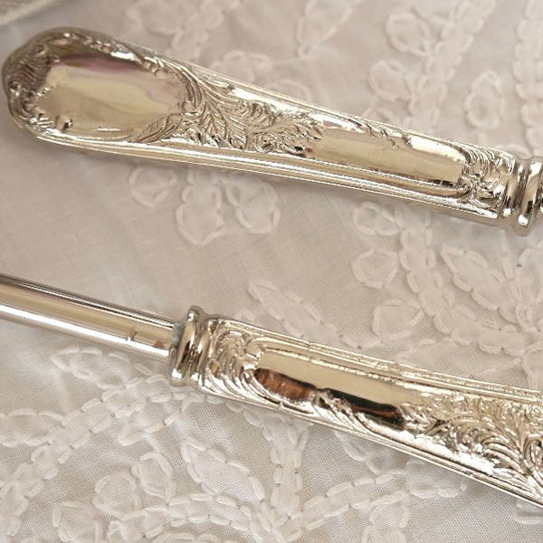 Vilora – A Four-Piece Symphony in Brass and Steel