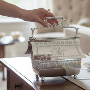 Meherdaan – The Gift of Grace in Brass