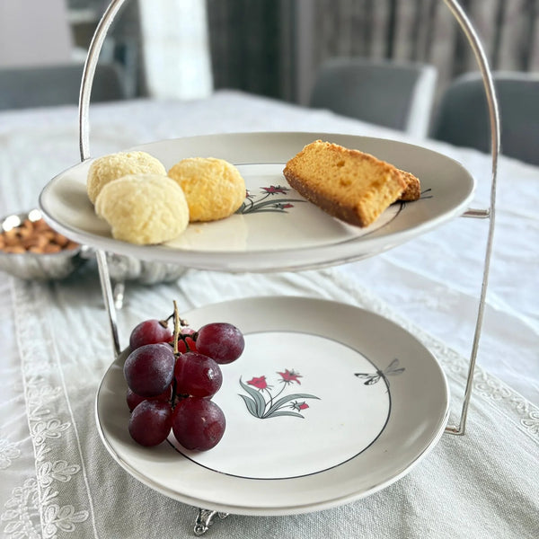 Gulzaar – A Bloom in Porcelain and Brass