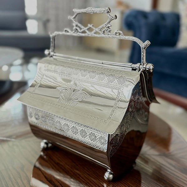 Meherdaan – The Gift of Grace in Brass