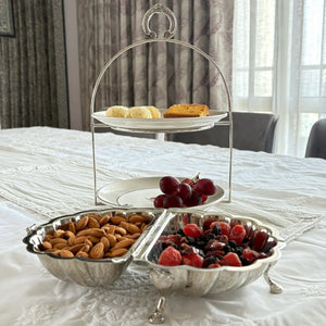 Noor Daani Shell Serving Box