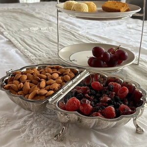 Noor Daani Shell Serving Box