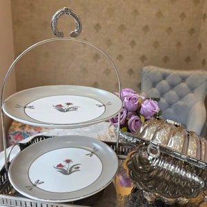 Gulzaar – A Bloom in Porcelain and Brass