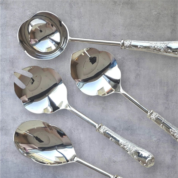 Vilora – A Four-Piece Symphony in Brass and Steel