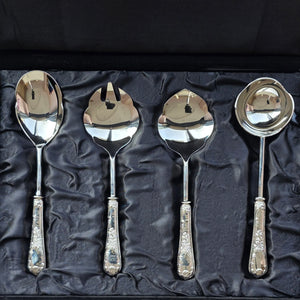 Vilora – A Four-Piece Symphony in Brass and Steel