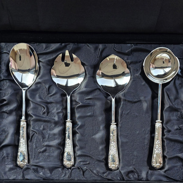 Vilora – A Four-Piece Symphony in Brass and Steel