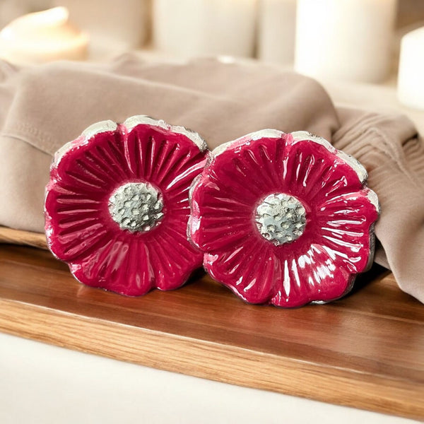 napkin rings set of 6