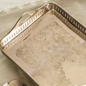 Nazm Baagh – A Garden of Verses in Brass