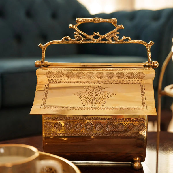 Meherdaan – The Gift of Grace in Brass