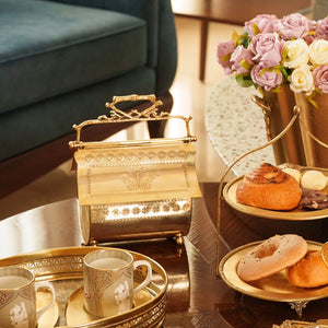 Meherdaan – The Gift of Grace in Brass