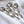 Mitháas Naqashi Silver - Dessert Spoon Set with Mother of Pearl Handles