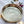 Názm Round: Solid Brass Tray