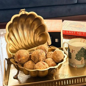 Noor Daani Shell Serving Box