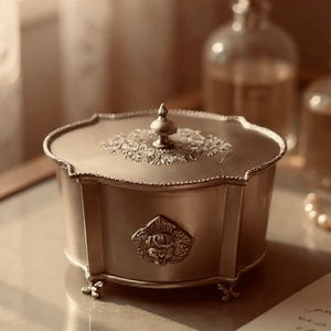 Shahgul – The Regal Brass Box