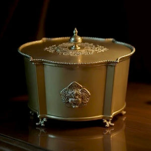 Shahgul – The Regal Brass Box