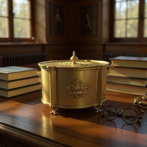 Shahgul – The Regal Brass Box