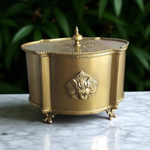 Shahgul – The Regal Brass Box