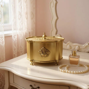 Shahgul – The Regal Brass Box